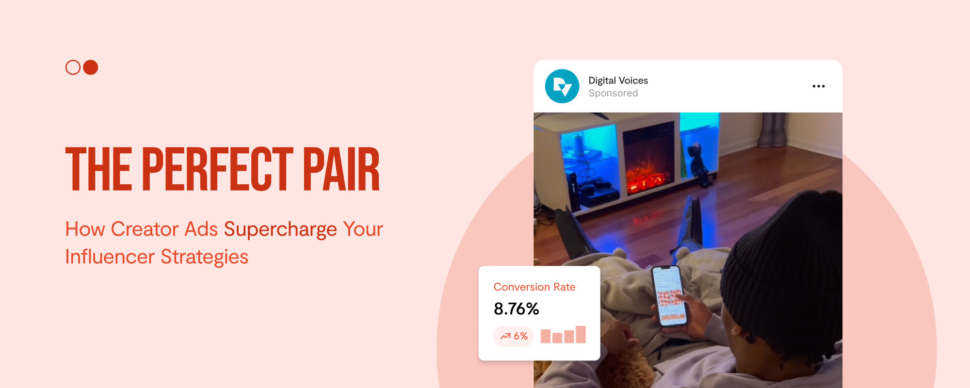 Creator Ads - Email Banner - Landing Page - 2000w