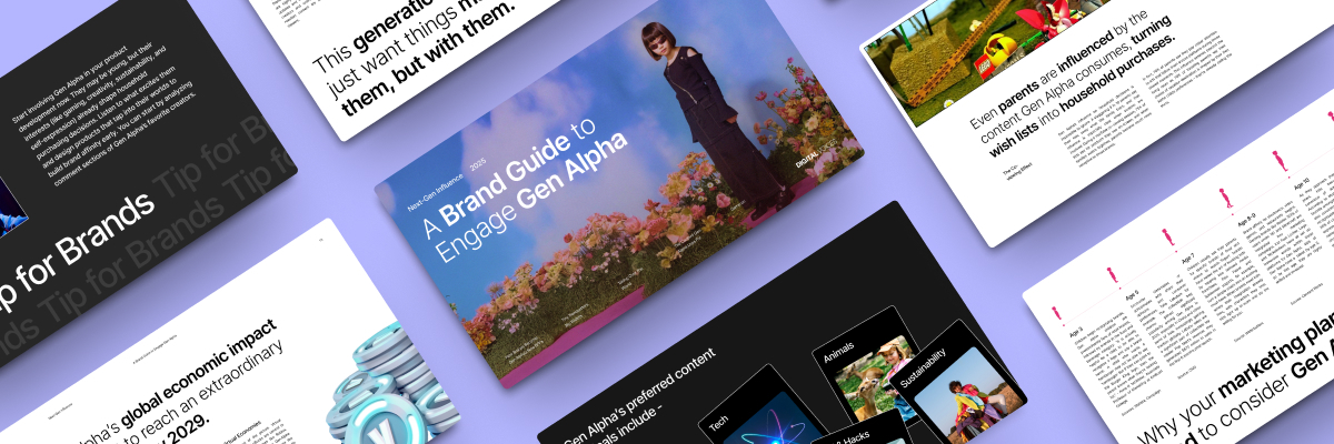 Gen Alpha Report - Email Banner V2